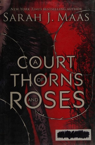 Cover of A Court of Thorns and Roses