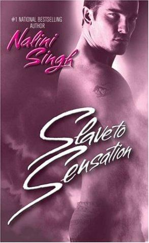 Cover of Slave to Sensation